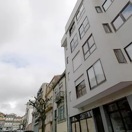 Flh Trindade Cozy Flat شقة بورتو