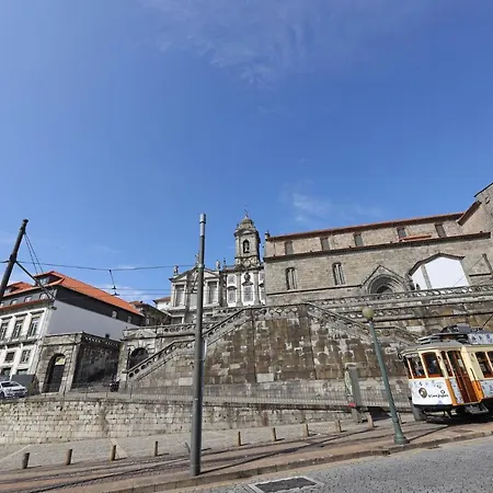 Flh Trindade Cozy Flat 포르투