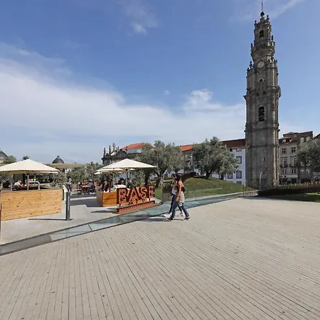 Апартаменты Flh Trindade Cozy Flat