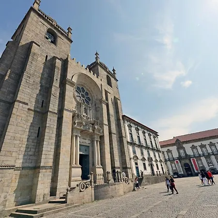 Flh Trindade Cozy Flat Apartment Porto