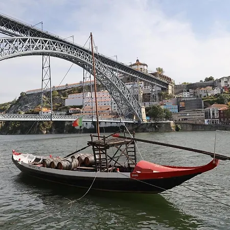 Apartment Flh Trindade Cozy Flat Porto