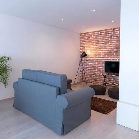 Flh Trindade Cozy Flat Porto