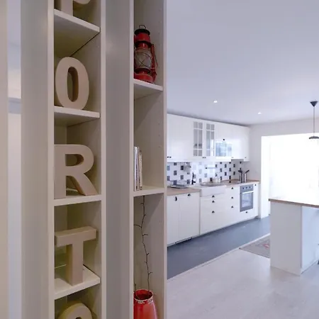 Flh Trindade Cozy Flat Порту