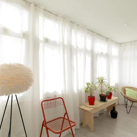 Flh Trindade Cozy Flat * Порту