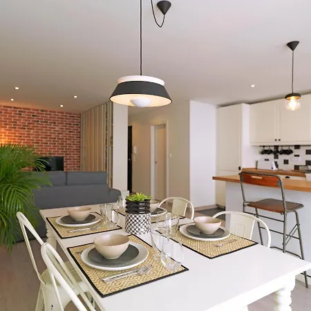 아파트 Flh Trindade Cozy Flat *