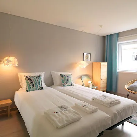 Flh Trindade Cozy Flat 아파트 *