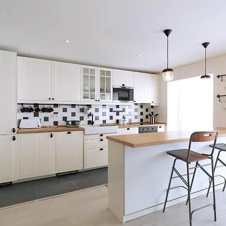 Flh Trindade Cozy Flat Апартаменты Порту