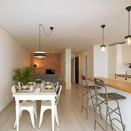 Flh Trindade Cozy Flat Porto