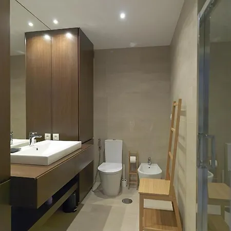 Flh Trindade Cozy Flat Апартаменты Порту