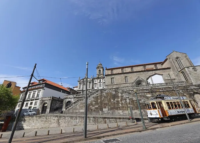 Flh Trindade Cozy Flat Oporto