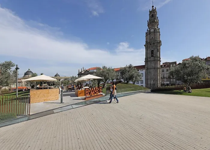 アパート Flh Trindade Cozy Flat