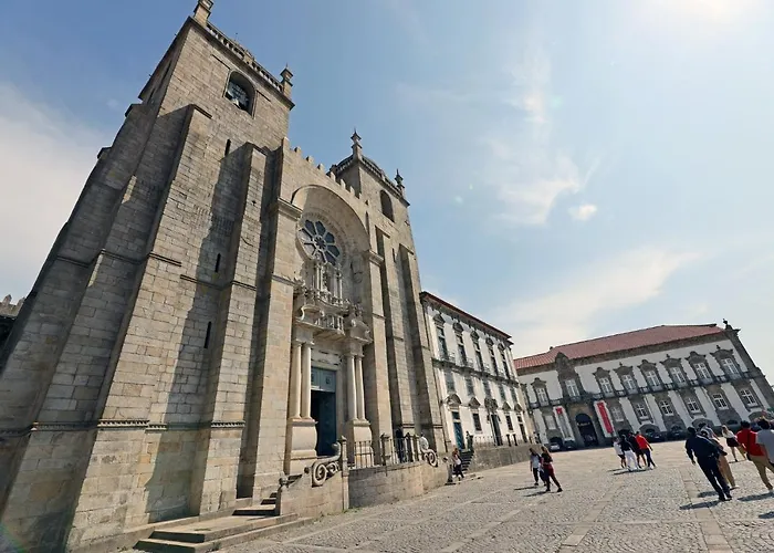 Flh Trindade Cozy Flat Lägenhet Oporto