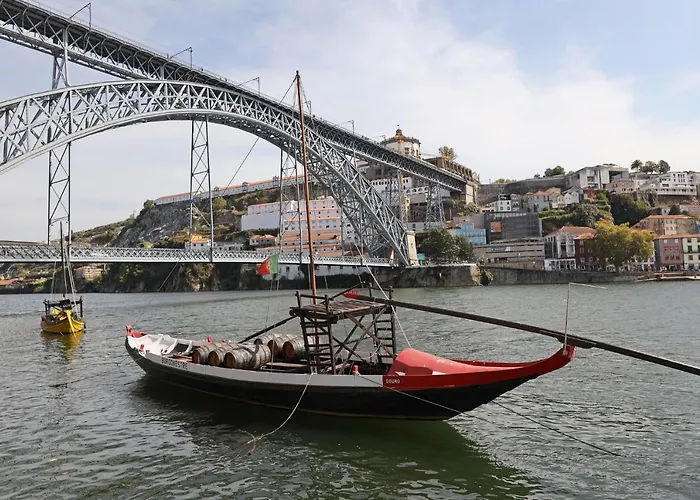 Apartment Flh Trindade Cozy Flat Porto