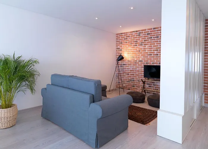 Flh Trindade Cozy Flat Porto