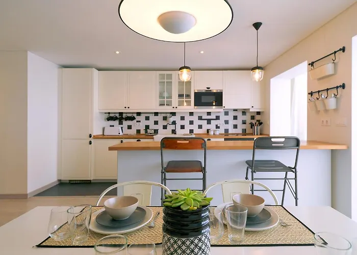 Apartment Flh Trindade Cozy Flat *