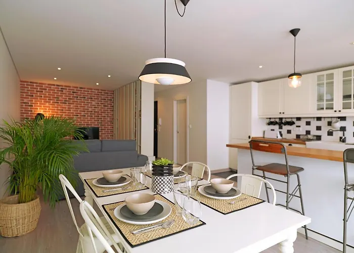 Apartment Flh Trindade Cozy Flat *