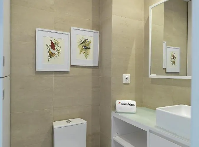 Flh Trindade Cozy Flat Oporto