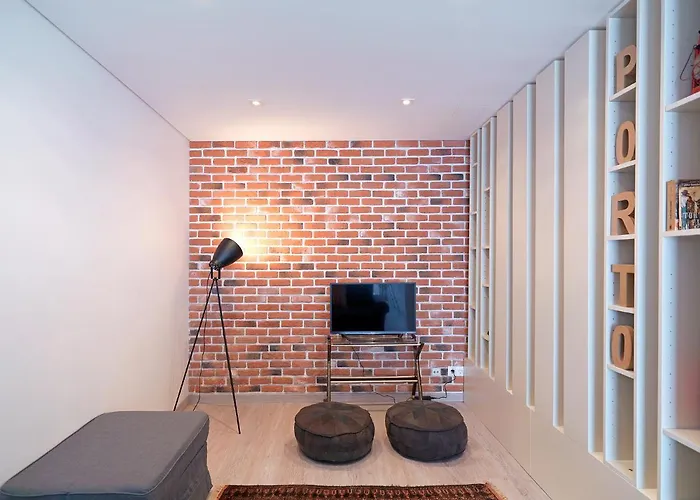 Lägenhet Flh Trindade Cozy Flat *