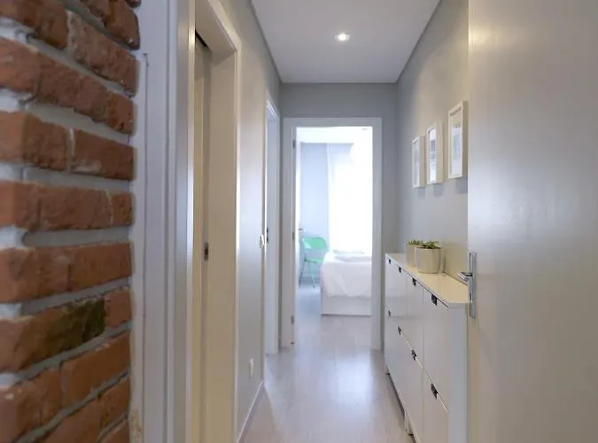 Flh Trindade Cozy Flat Lägenhet Oporto